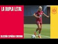 La dupla letal: Alexia Putellas y Jenni Hermoso | 🔴 SEFUTBOL