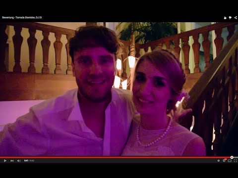 DJ DI aus Hamburg für Ihre Hochzeit