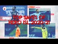 Top Saves from Hero ISL 2020-21