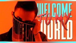 WELCOME TO MY WORLD - ARTG SAMUEL