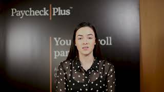 LEAN Payroll with Captions