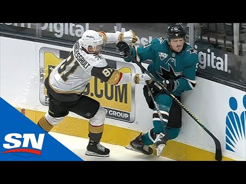 Jonathan Marchessault, un petit VICIEUX...