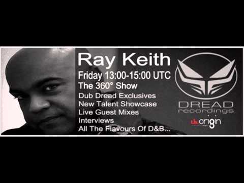 Vince Rollin - Survival Instincts - (DUBPLATE) CLIP from Ray Keith 360 Show on OriginUK 19/6/2015