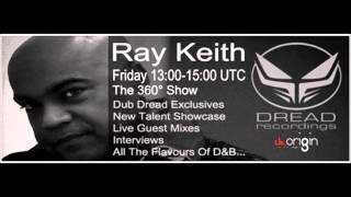 Vince Rollin - Survival Instincts - (DUBPLATE) CLIP from Ray Keith 360 Show on OriginUK 19/6/2015