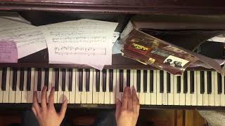 “Panda Bear” - of Montreal (Piano Cover)