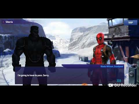 Deadpool epic quest part 7!