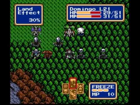 Let's Play Shining Force - Part 40: Pressing On