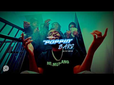 FAT JEFE 23 - POPPPIN' BARS