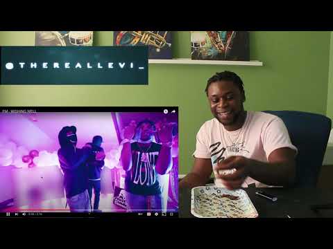 TRL Reaction / FM  - WISHING WELL (MusicVideo)