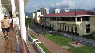 Ruby princess ship leaving Puerto Vallarta, Jalisco, Mexico 21