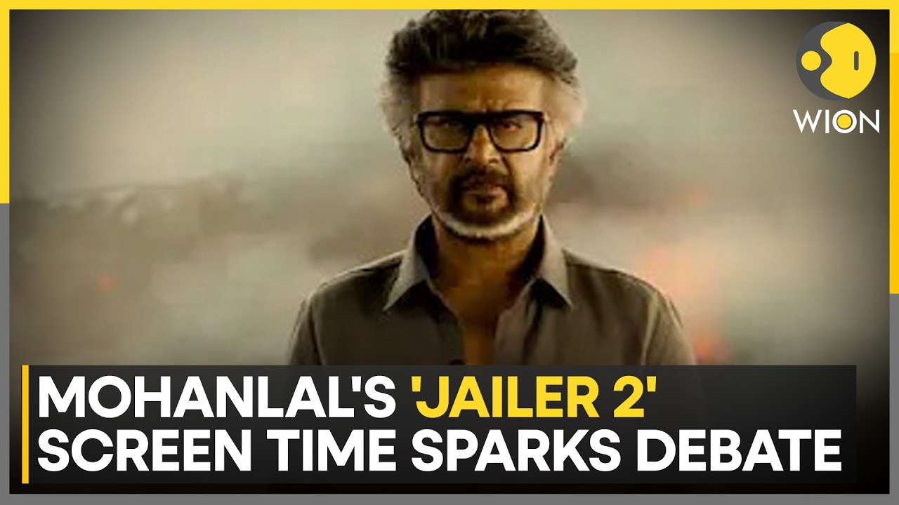 Action Director Dismisses Mohanlal Body Double Rumours | WION News