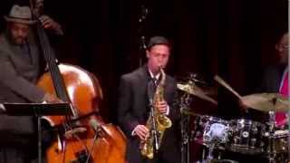 Danny Janklow- 2013 Thelonious Monk International Saxophone Competition