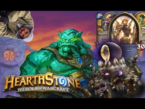 Kripp as Jade Shaman vs C'Thun Buff Paladin [Hearthstone | Mean Streets of Gadgetzan]