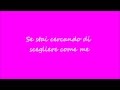 Chiara - Un posto nel mondo - Vieni con me ...