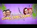 Ruben Onsu - Dang Ding Dong (Brownis) [Video Lirik] (Feat. Ayu Ting Ting, Ivan Gunawan & Wendi Cagur)