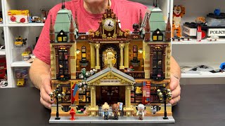 Pantasy School of Arts Set 85036 Modular Building