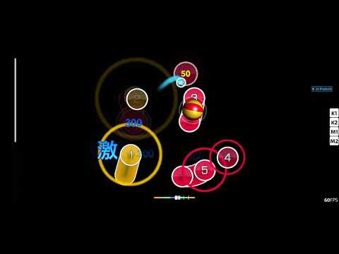 opsu!  Hightechnological 1.1x RX