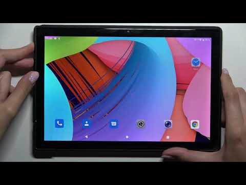 Cómo forzar el reinicio de tu tableta OUKITEL OKT1