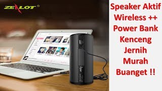 Download lagu Zealot S8 Review Best Portable Wifi Speaker mp3
