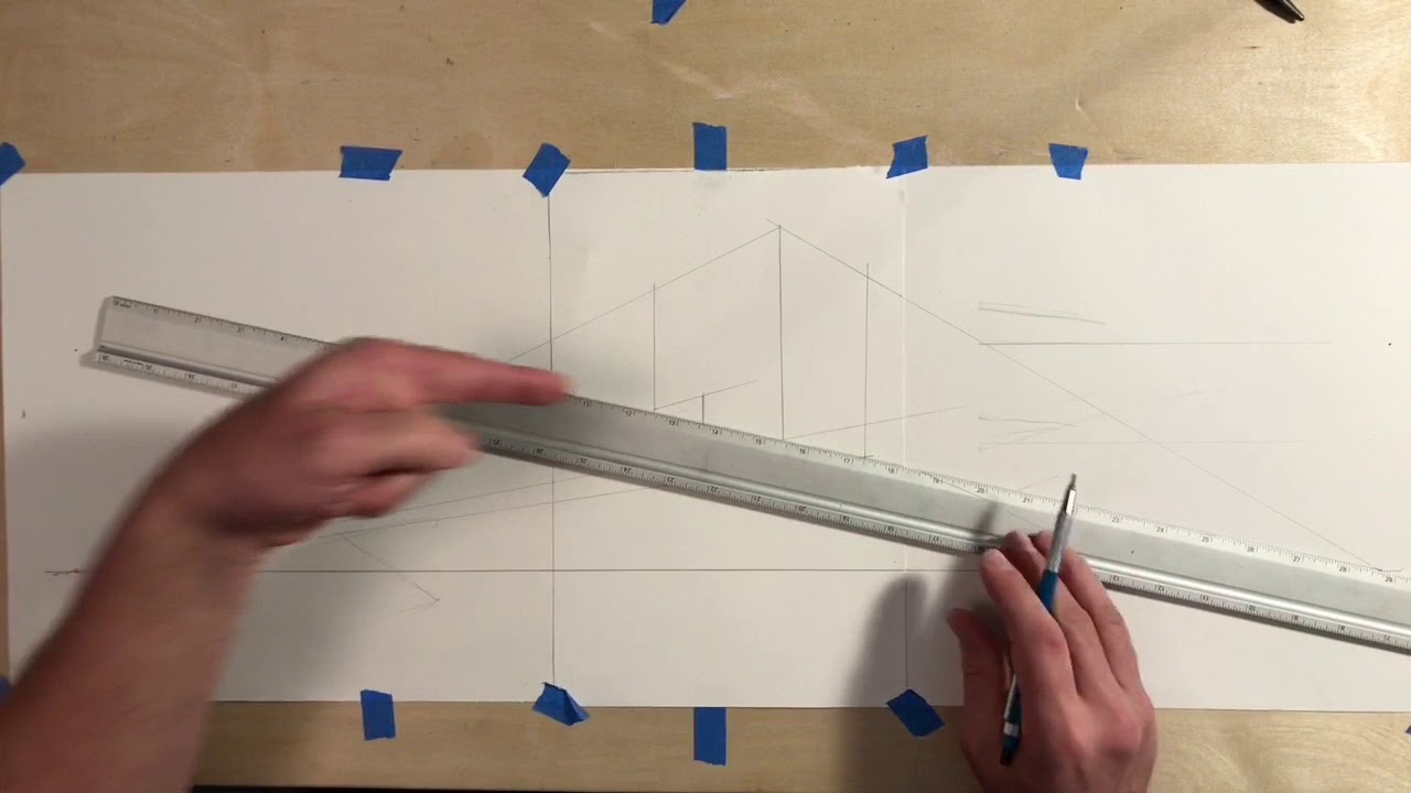 Perspective Variations Part 2 Hypercube