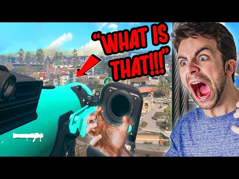 My ROCKET SNIPER Makes Players RAGE!