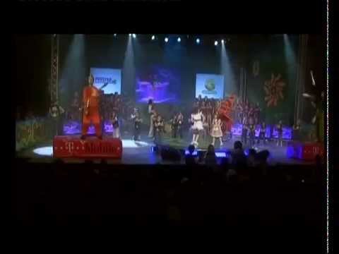 Супер Ѕвезда 2008 - Матеа Ивановска и Луна Стефановска - Мама кога готви