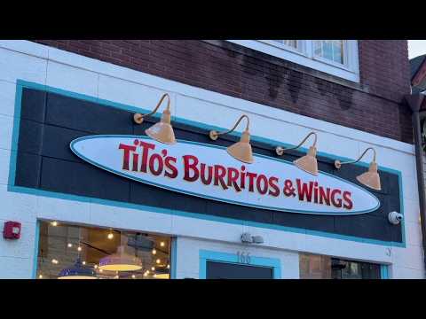Titos Taco Business Closing