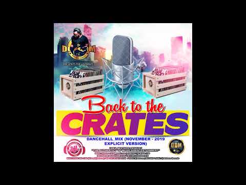 DJ DOTCOM PRESENTS BACK TO THE CRATES OLD SKOOL REGGAE MIX VOL 1 GOLD COLLECTION