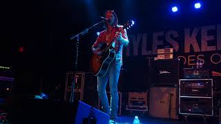 Myles Kennedy, &quot;Eden&quot; (Mayfield Four), Baltimore Soundstage, 10.2.2021