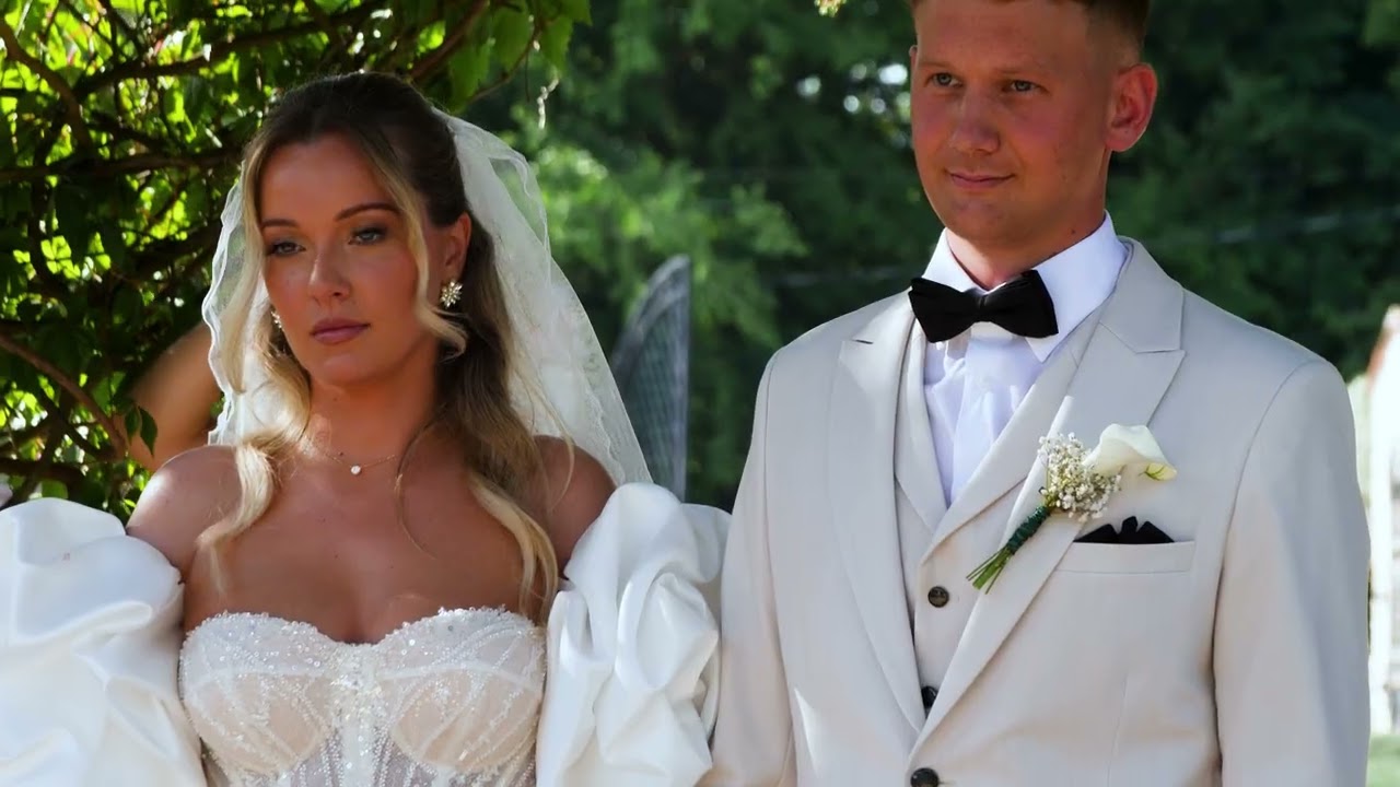 Zsófi és Andris Szertartás