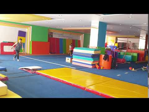 PARKUR OLP AKADEMİ