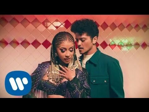 Cardi B & Bruno Mars Please Me(music officeille)