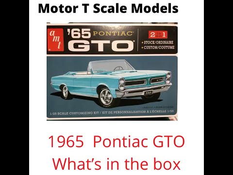 image-What make and model is a GTO?