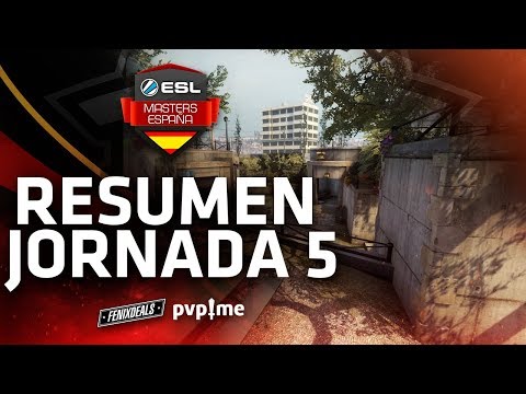 KPI vs Mad Lions - ESL Masters