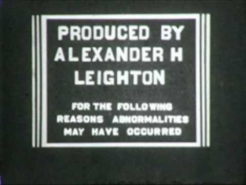 The Beaver (1935, Pt. 1 of 2)