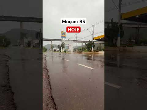 Muçum, Vale do Taquari, Rio Grande do Sul…21/09/25! #chuva #tempo #riograndedosul