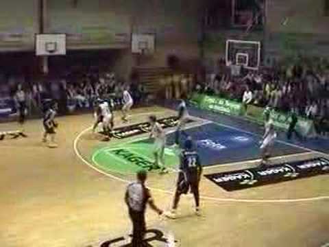 Kager Gdynia - Turów Zgorzelec