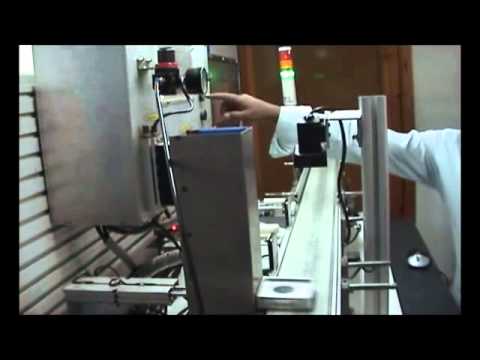 Zeta Automation - Vision-System