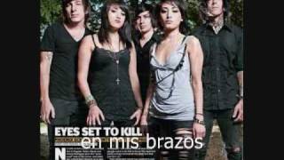 Eyes Set To Kill - Young Blood Spills Tonight subtitulos en español