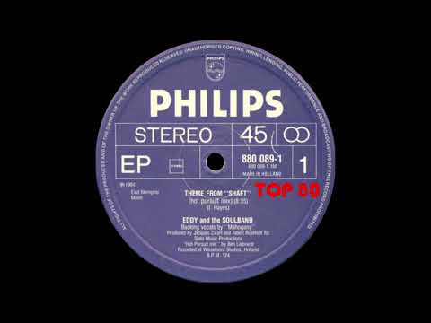 Eddy & The Soulband - Theme From ''Shaft'' (A Ben Liebrand Hot Pursuit Mix)