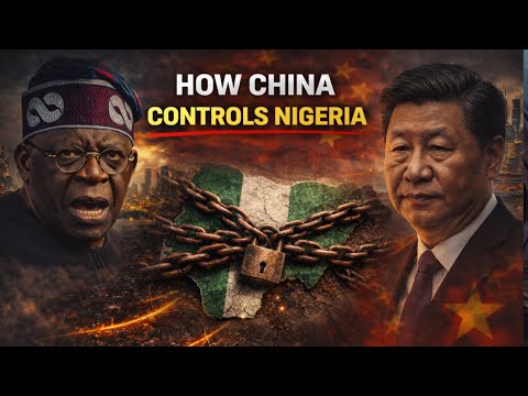 How China Is Quietly Taking Control of Nigeria