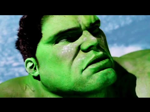 Hulk vs Jet Fighter - Hulk smash - Falling Scene  | Hulk 2003 _ Movie CLIP HD