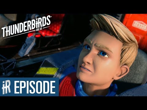 Thunderbirds Are Go | Space Race | Full Episodes