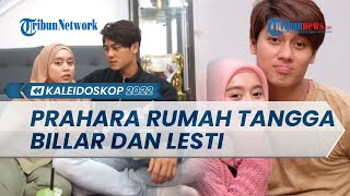 Download lagu Gonjang-ganjing Prahara Rumah Tangga Rizky Billar-Lesti Kejora, Alami KDRT hingga Cabut Laporan mp3