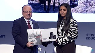 Award Ceremony - Istanbul Education Summit 2022