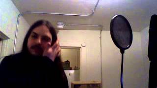 Soulfly- Downstroy (vocal cover)