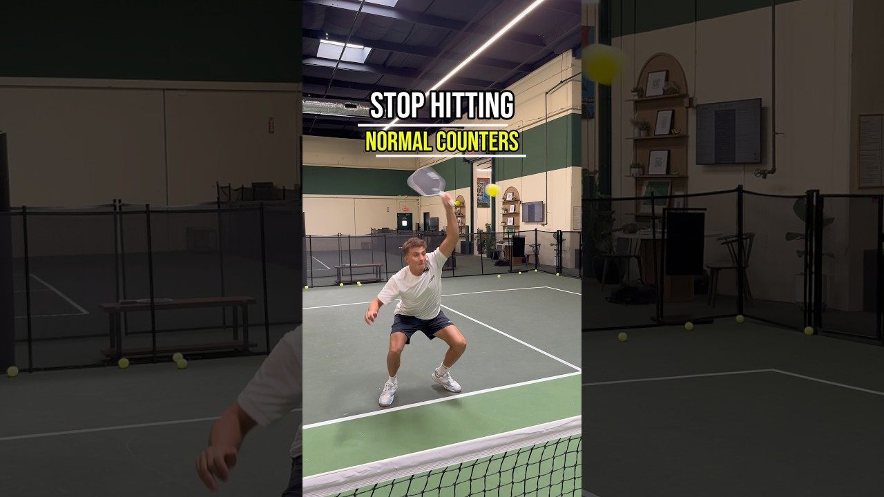 3 Things You Need to Know Before You Hit the Scorpion in Pickleball