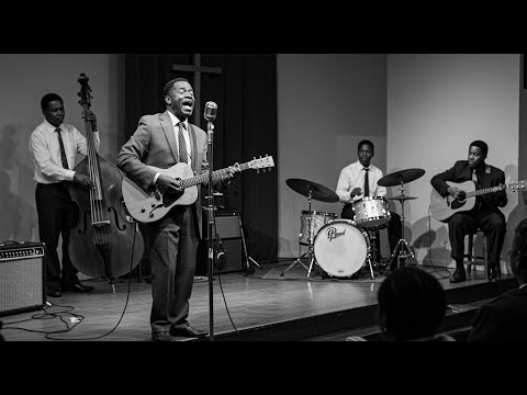 AO PÉ DA CRUZ (Blues Gospel) - Hinário Presbiteriano Novo Cântico Hino 107