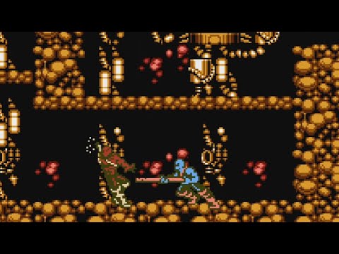 Zen the Intergalactic Ninja (NES) Playthrough longplay retro video game