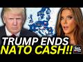 🚨 TRUMP DOUBLES DOWN ON NATO! MASSIVE Showdown Could END Alliance